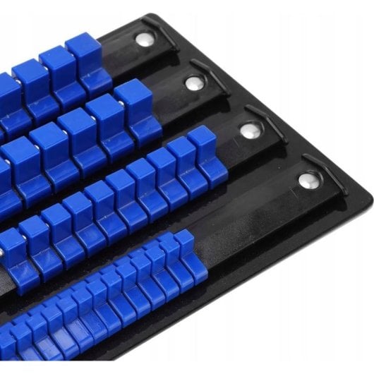 Organizador de chaves Hikoki SATRA para soquetes 1/4" 3/8" 1/2"