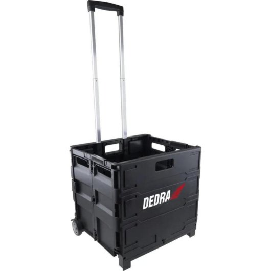 Carrinho de ferramentas Dedra N1000 67 litros 35 kg