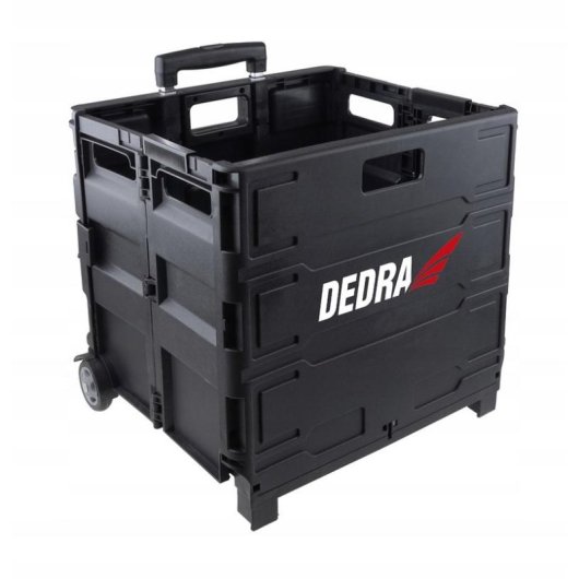 Carrinho de ferramentas Dedra N1000 67 litros 35 kg