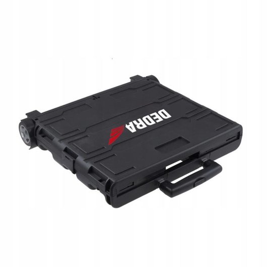 Carrinho de ferramentas Dedra N1000 67 litros 35 kg