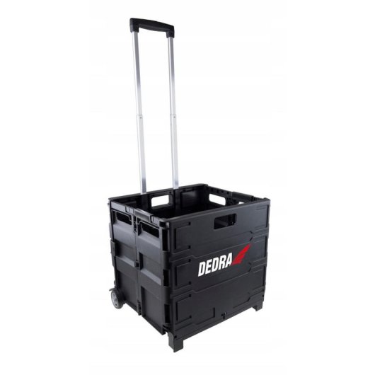 Carrinho de ferramentas Dedra N1000 67 litros 35 kg