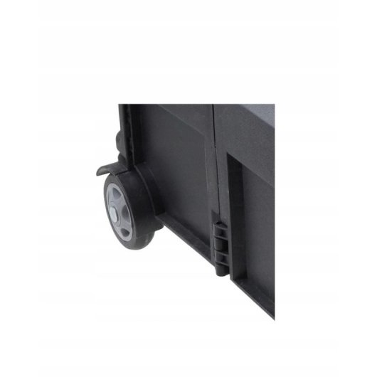 Carrinho de ferramentas Dedra N1000 67 litros 35 kg