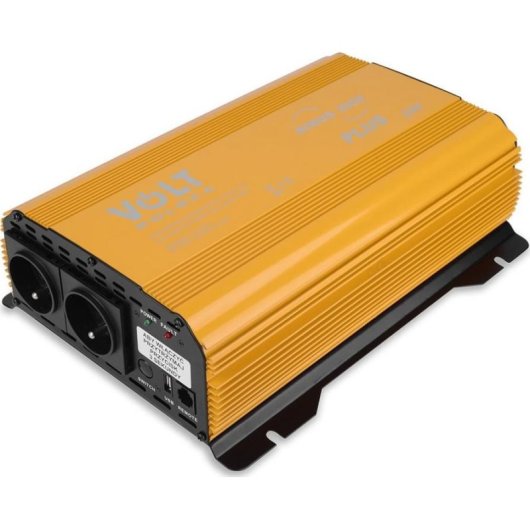 Fuente de Alimentación Volt SINUS PLUS 3000 24/230V 3000W con Panel Remoto