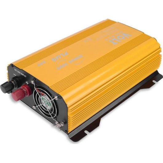 Fuente de Alimentación Volt SINUS PLUS 3000 24/230V 3000W con Panel Remoto