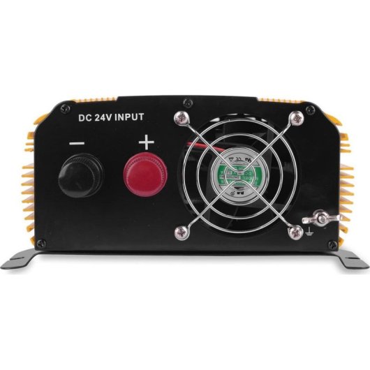 Fuente de Alimentación Volt SINUS PLUS 3000 24/230V 3000W con Panel Remoto