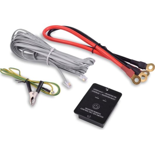 Fuente de Alimentación Volt SINUS PLUS 3000 24/230V 3000W con Panel Remoto
