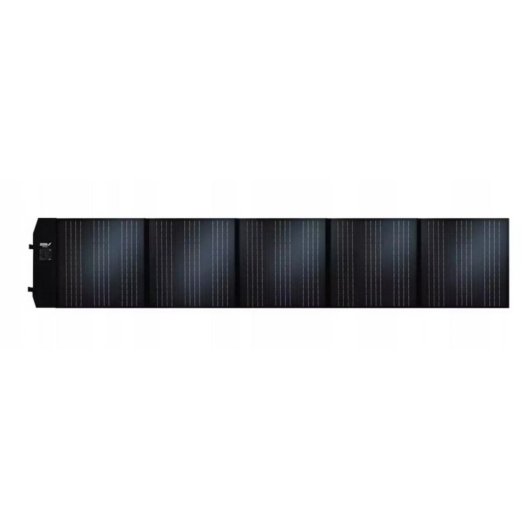 Panel Solar Dedra DEZT0100 100W 4 Puertos DC USB Plegable Portátil