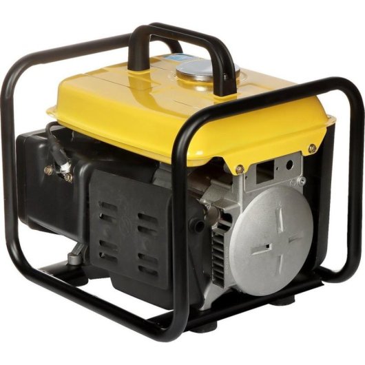 Generador eléctrico Delta DY-950 750W 1-fásico con AVR y arranque manual