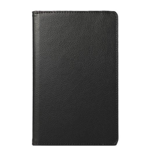 Funda Cool Giratoria para Xiaomi Pad 7 / 7 Pro / 8 / 8 Pro Polipiel Negro