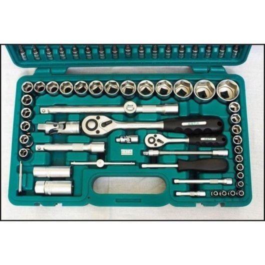 Set di utensili Honiton 94 pezzi H4056 con custodia in plastica