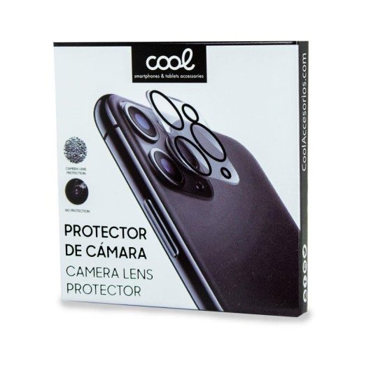 Protetor de Vidro Templado COOL para Câmara Samsung Galaxy A37 5G / A57 5G