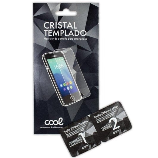 Protector Pantalla Cristal Templado COOL Full 3D ZTE Blade A36