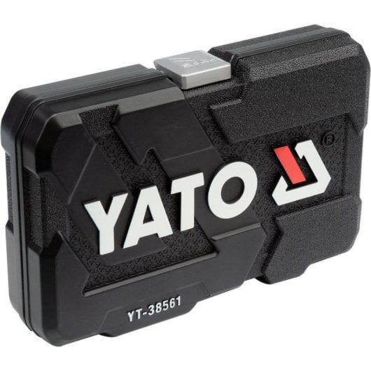 Satz mechanischer Werkzeuge Yato YT-38561 22 Werkzeuge Chrom-Vanadium-Stahl