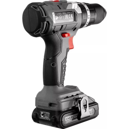 Set de ferramentas elétricas Graphite 2 peças 18V sem escovas