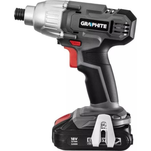 Set de ferramentas elétricas Graphite 2 elementos 18V 58GS002