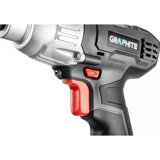 Set de ferramentas elétricas Graphite 2 elementos 18V 58GS002