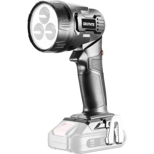 Juego de herramientas eléctricas Graphite 5 elementos 18V 2Ah