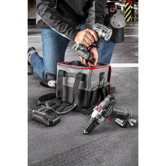 Juego de herramientas eléctricas Graphite 5 elementos 18V 2Ah