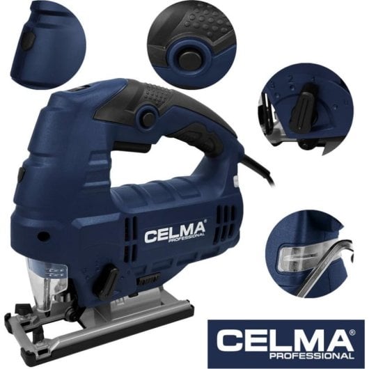 Professioneller Pendelhubel Celma DPPe 100AEO 800 W