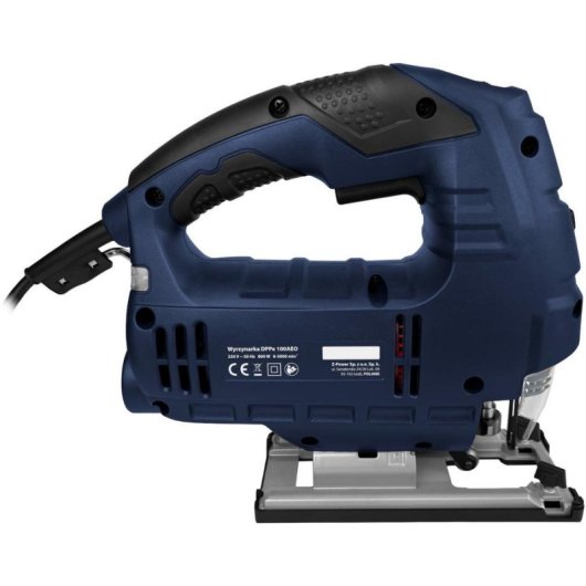 Professioneller Pendelhubel Celma DPPe 100AEO 800 W