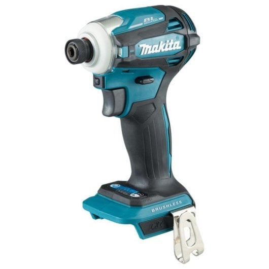 Chave de impacto Makita DTD172Z 18V 180 Nm 1/4" sem escovas