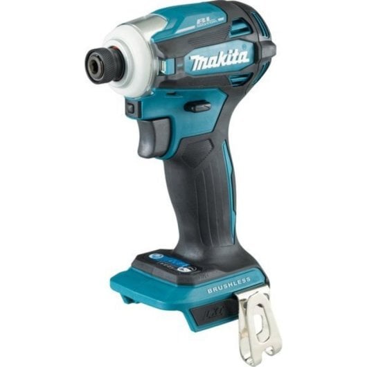 Chave de impacto Makita DTD172Z 18V 180 Nm 1/4" sem escovas
