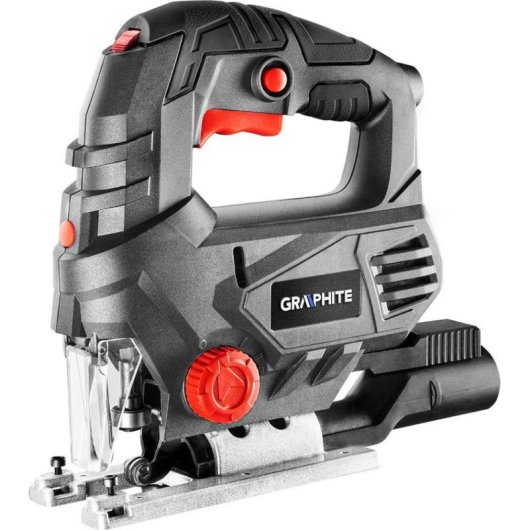 Eléctrica Graphite 58G067 650 W con regulación velocidad y sistema de polvo