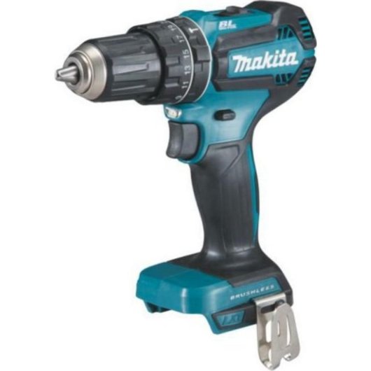 Taladro de pistola Makita DHP485RF3J Sin escobillas 18V 3 Ah