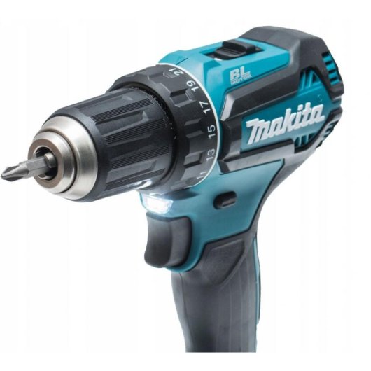 Llave inglesa Makita DDF485RAJ 18V 2 x batería 2 Ah