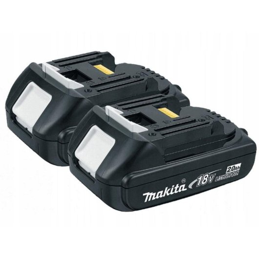 Llave inglesa Makita DDF485RAJ 18V 2 x batería 2 Ah