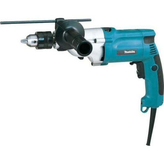 Taladro Makita HP2051HJ 720W Sin Llave 2 Velocidades