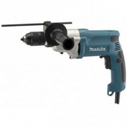 Bohrer Makita DP4011 720W 2900 U/min 13 mm ohne Schlüssel