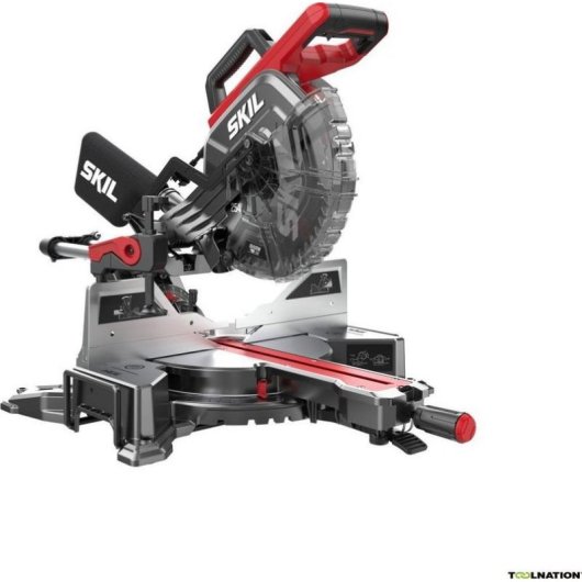 Serra de esquadria SKIL 1321 2000 W 254 mm com avanço