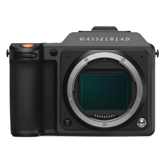 Cámara Mirrorless Hasselblad X2D II 100C Cuerpo 100MP 1TB SSD WiFi Estabilizador 5 Ejes