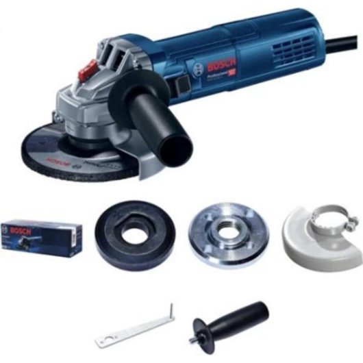 Amoladora Bosch GWS 9-125 S 900W 125mm