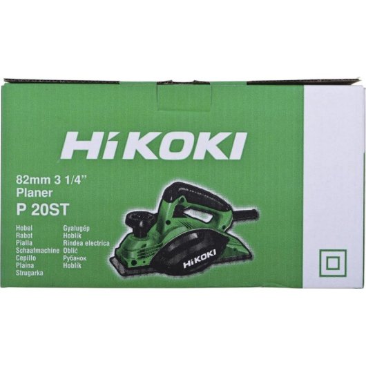 Strug eléctrico Hikoki P20ST UT 580 W 82 mm
