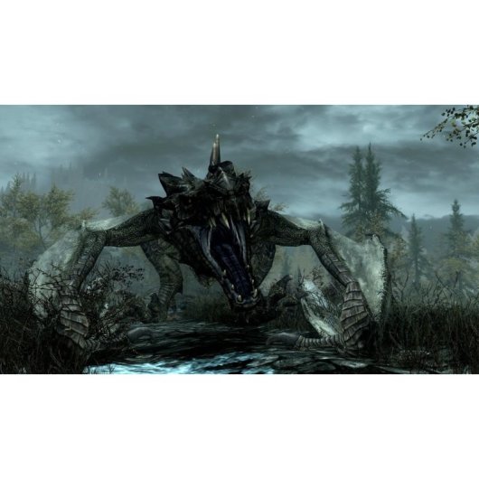 The Elder Scrolls V: Skyrim Anniversary Edition Code In A Box Para Nintendo Switch 2