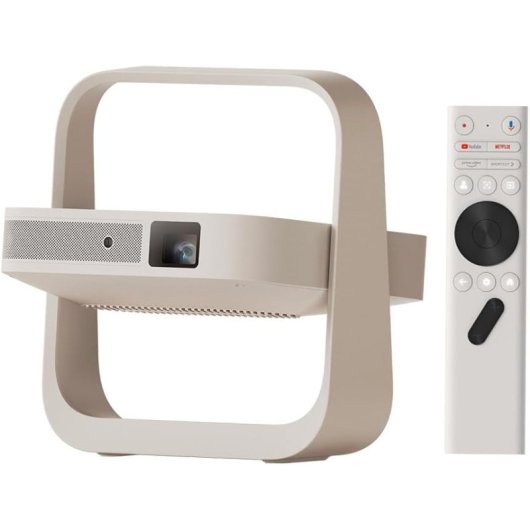 Projecteur XGIMI Elfin Flip Plus Full HD 500 Lúmenes 200" LED DLP Google TV Portable