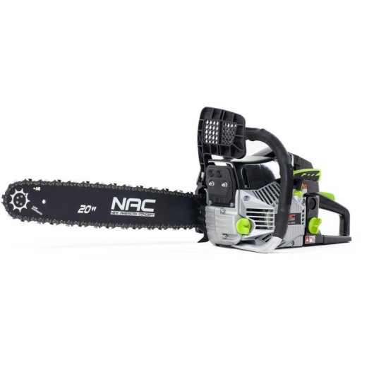 Motosierra NAC CST52-45-01AC 2.6 CV 49.3 cm³ 45 cm