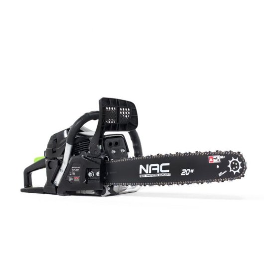 Motosierra NAC CST52-45-01AC 2.6 CV 49.3 cm³ 45 cm