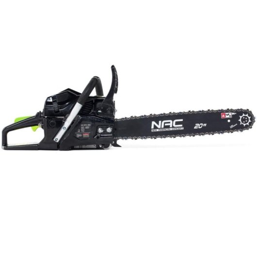 Motosierra NAC CST52-45-01AC 2.6 CV 49.3 cm³ 45 cm