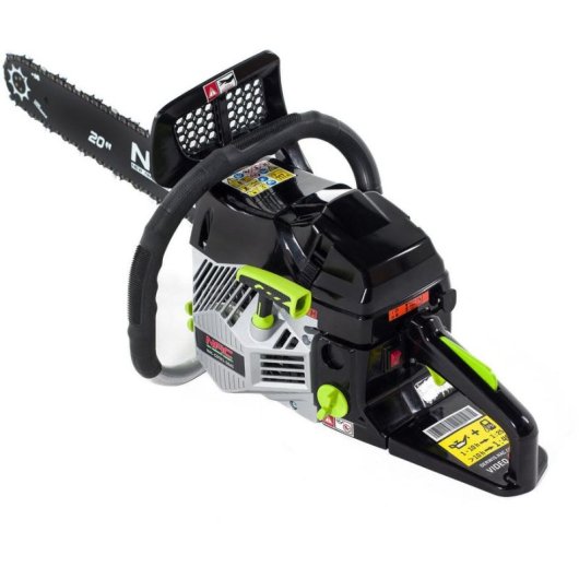 Motosierra NAC CST52-45-01AC 2.6 CV 49.3 cm³ 45 cm