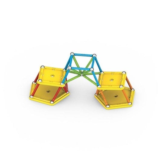 Geomag Supercolor Recycled Juguete Magnético 60 Piezas