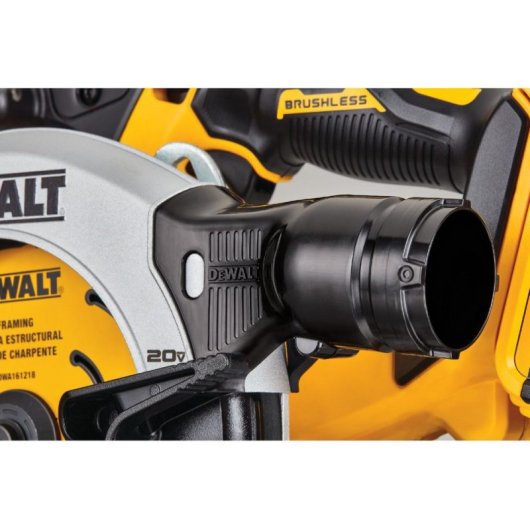 Kreissäge Tragbar DeWALT DCS565P2-QW 18V 165 mm