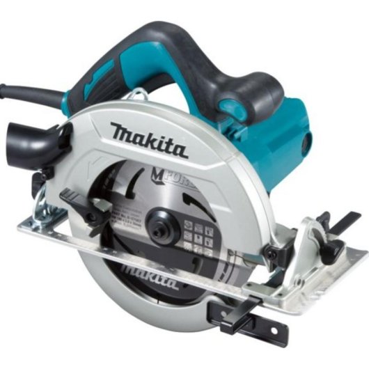 Sierra Circular Portátil Makita HS7601 1200W 190mm 5200 RPM