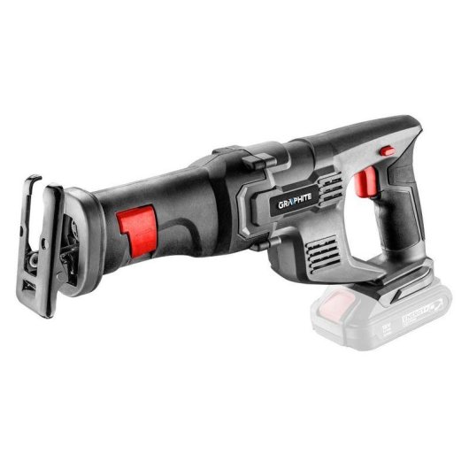 Serra sabre Graphite 58G017 18V sem fios