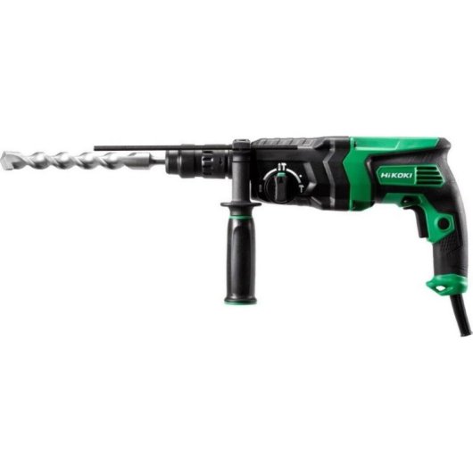 Martillo perforador Hikoki DH26PMCWSZ 830 W SDS-Plus 2.9 J
