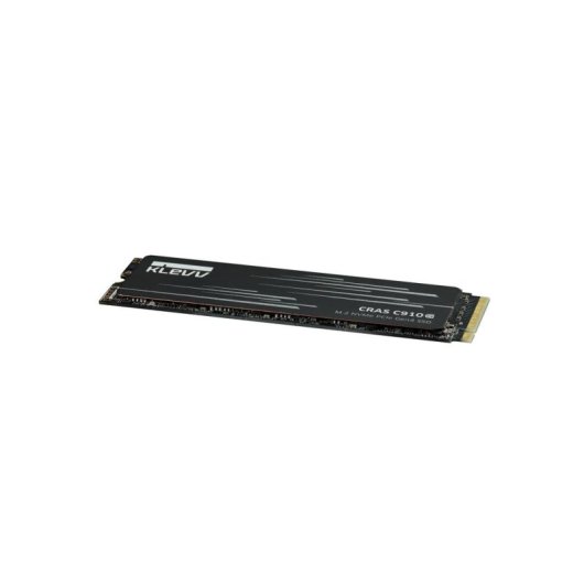 Disco Duro Klevv CRAS C910G 2 TB M.2 SSD 5200 MB/s com Heatsink