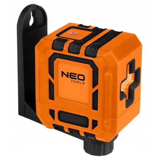 Nível a laser Neo 75-143 30 m com suporte magnético e estojo