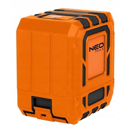 Nível a laser Neo 75-143 30 m com suporte magnético e estojo